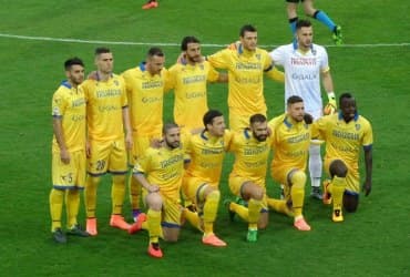 Como vs Frosinone Calcio