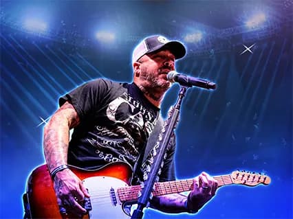 Aaron Lewis and The Stateliners