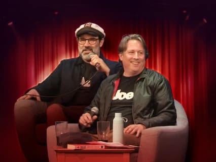 Adam and Joe