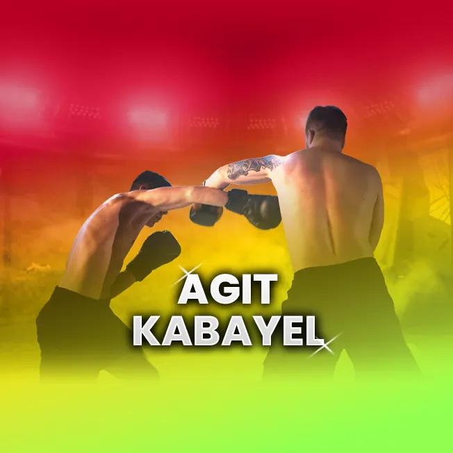 Agit Kabayel vs Nelson Hysa