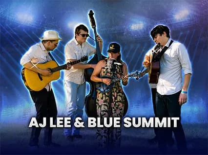 AJ Lee & Blue Summit