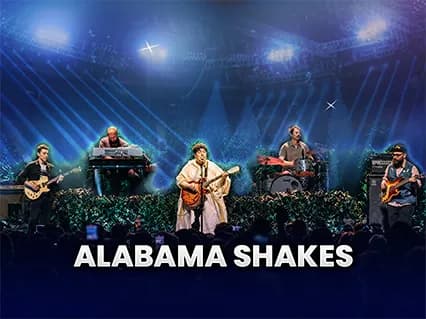 Alabama Shakes