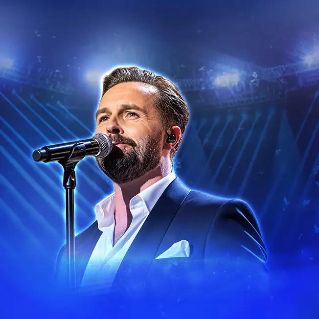 Alfie Boe