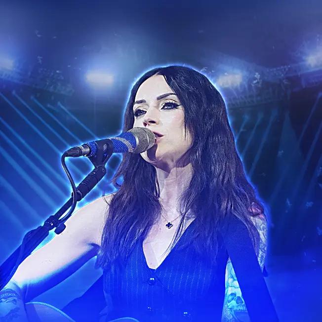 Amy Macdonald