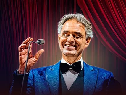 Andrea Bocelli