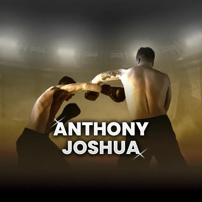 Tyson Fury vs Anthony Joshua