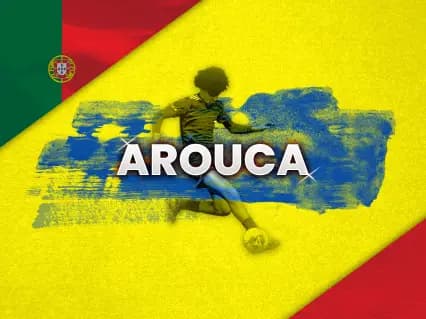 Arouca vs CF Estrela