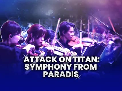 Attack on Titan: Symphony from Paradis