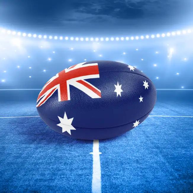 Rugby World Cup: Australia vs Hong Kong China