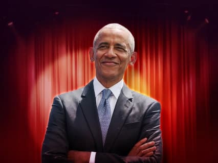 An Evening with President Barack Obama