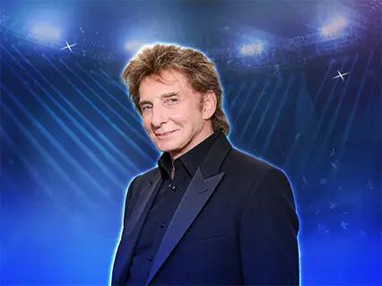 Barry Manilow