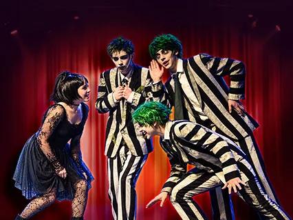 Beetlejuice Jr