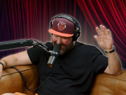 Bert Kreischer
