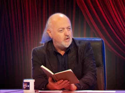Bill Bailey