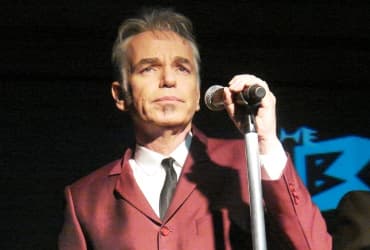 Billy Bob Thornton & The Boxmasters