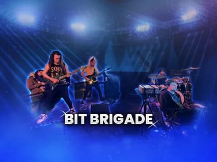 Bit Brigade
