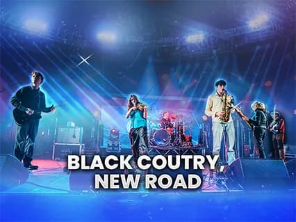 Black Country, New Road