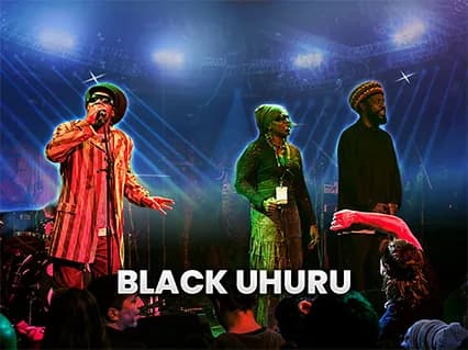 Black Uhuru