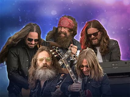 Blackberry Smoke