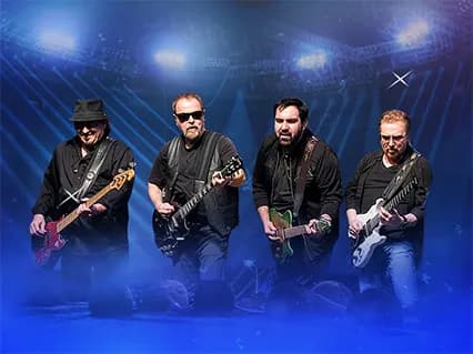 Blue Oyster Cult