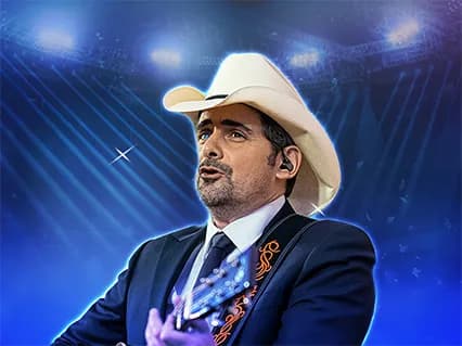 Brad Paisley