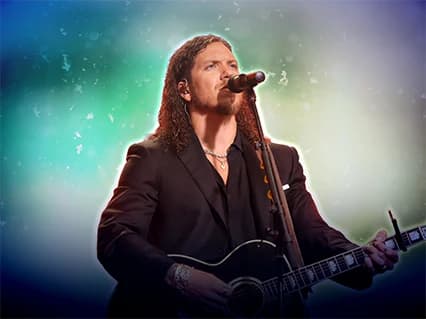 Brandon Lake with Crowder