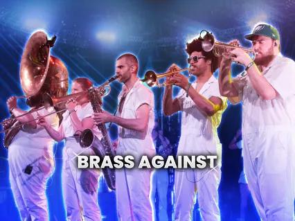 Brass Against
