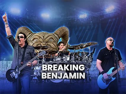 Breaking Benjamin