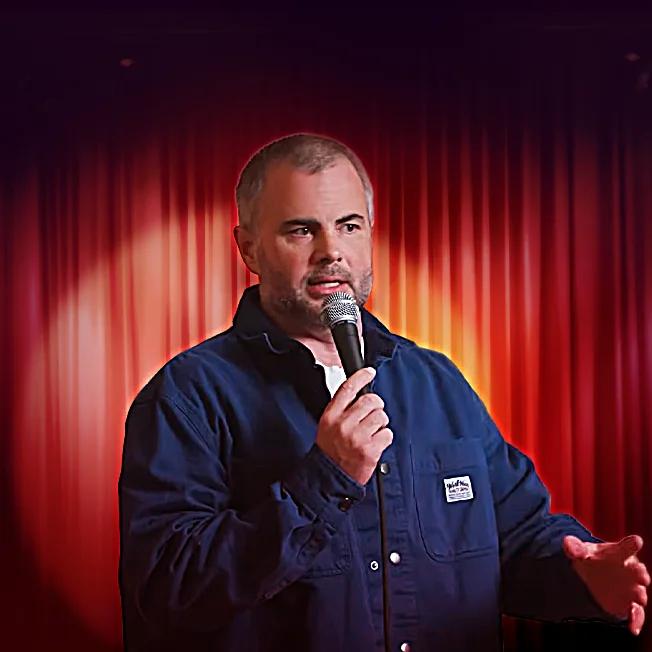 Brendan Eyre