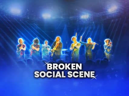 Metric and Broken Social Scene