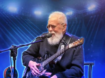 Bruce Cockburn