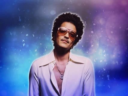 Bruno Mars with special guest Raye