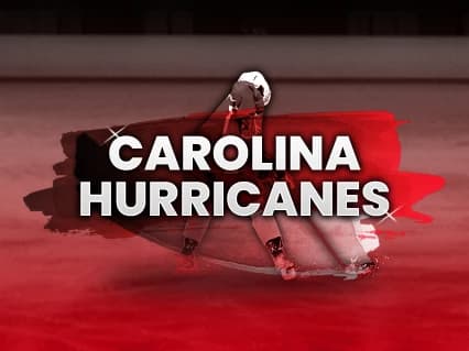Calgary Flames vs Carolina Hurricanes