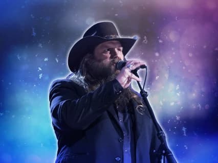 Chris Stapleton with Zach Top