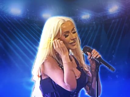 Christina Aguilera