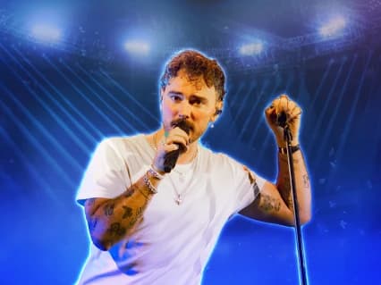 Live at the Docklands:  Cian Ducrot