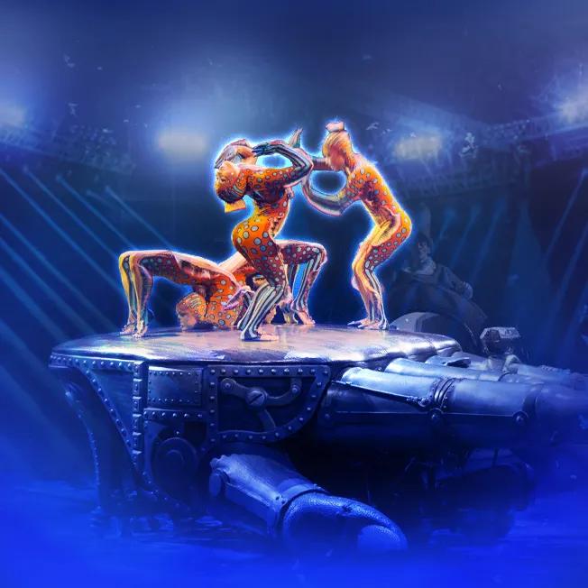 Cirque du Soleil: Ovo