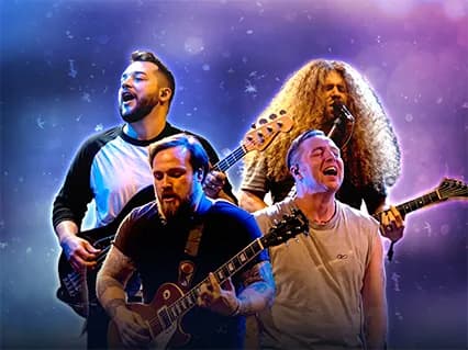 Shinedown wirh Coheed and Cambria