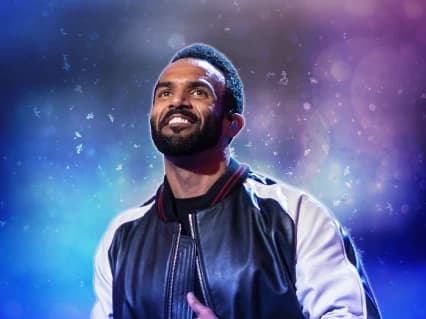 Under The Giant Festival: Craig David
