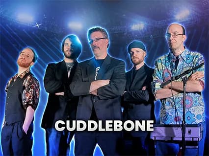 Cuddlebone