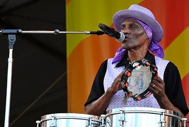 Cyril Neville