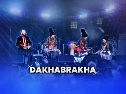 DakhaBrakha