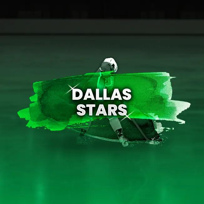 Dallas Stars vs New York Islanders