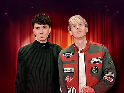 Dan and Phil