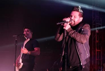 Dan and Shay