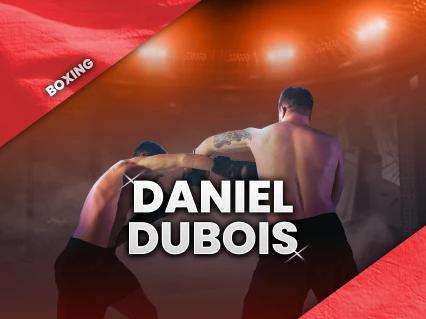 Daniel Dubois vs Fabio Wardley 2