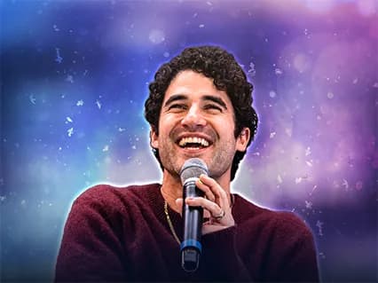 Darren Criss