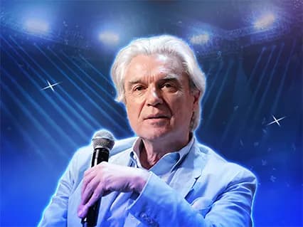 David Byrne