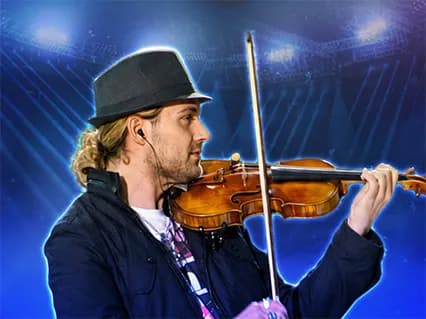 David Garrett