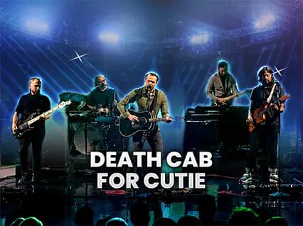 Death Cab for Cutie